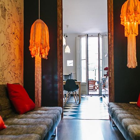 Zoorooms Boutique Guesthouse Барселона Экстерьер фото