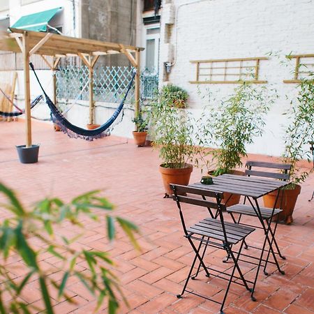 Zoorooms Boutique Guesthouse Барселона Экстерьер фото