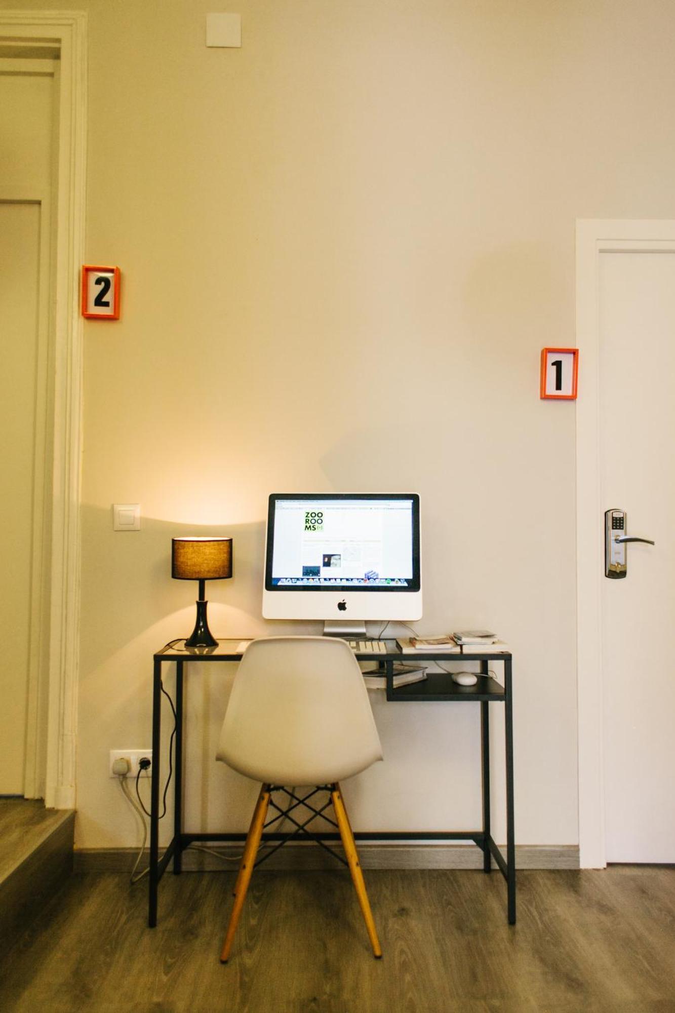 Zoorooms Boutique Guesthouse Барселона Экстерьер фото