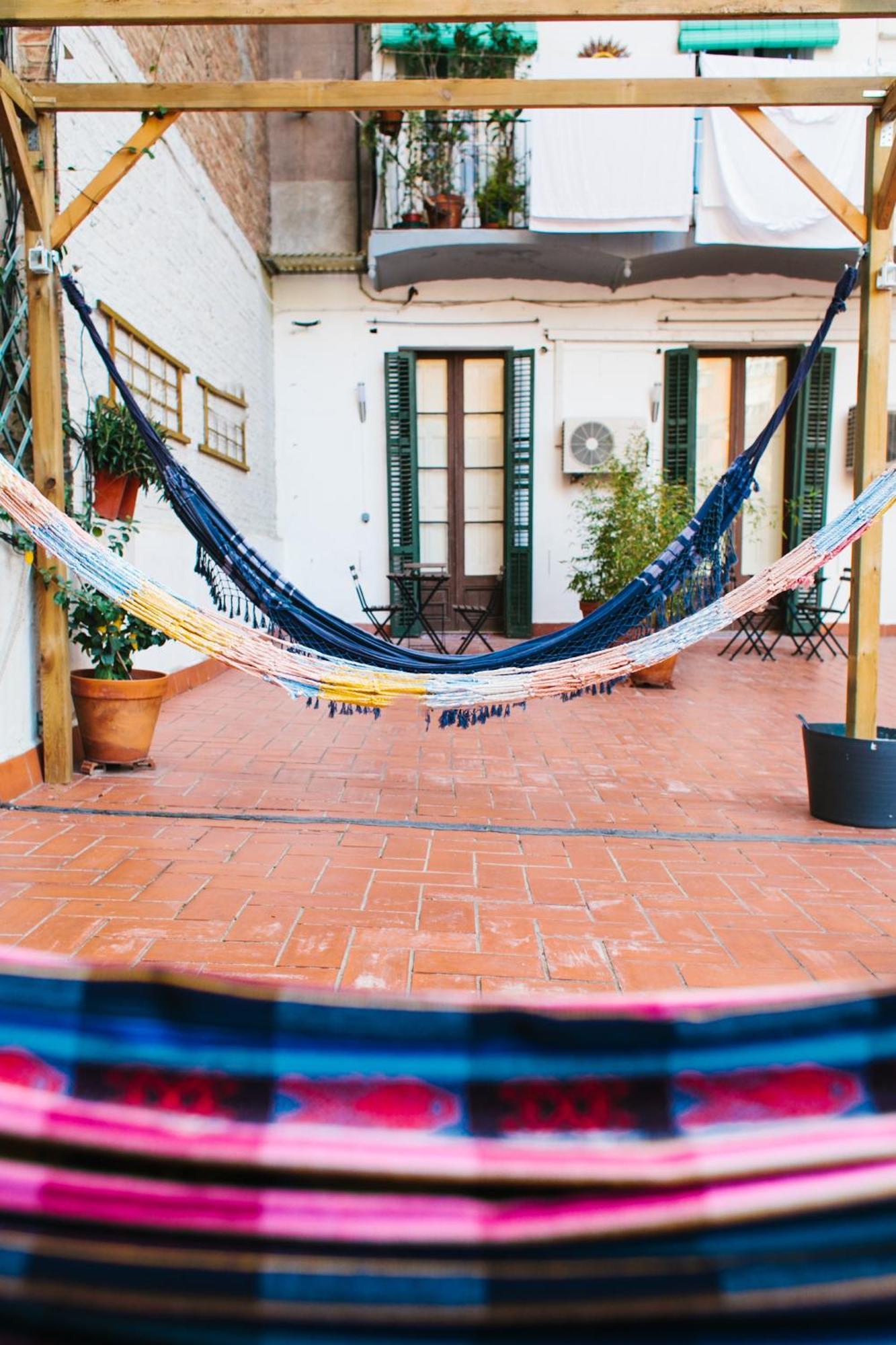 Zoorooms Boutique Guesthouse Барселона Экстерьер фото