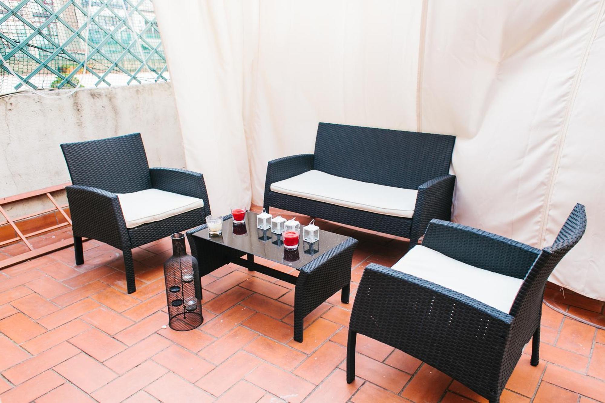 Zoorooms Boutique Guesthouse Барселона Экстерьер фото
