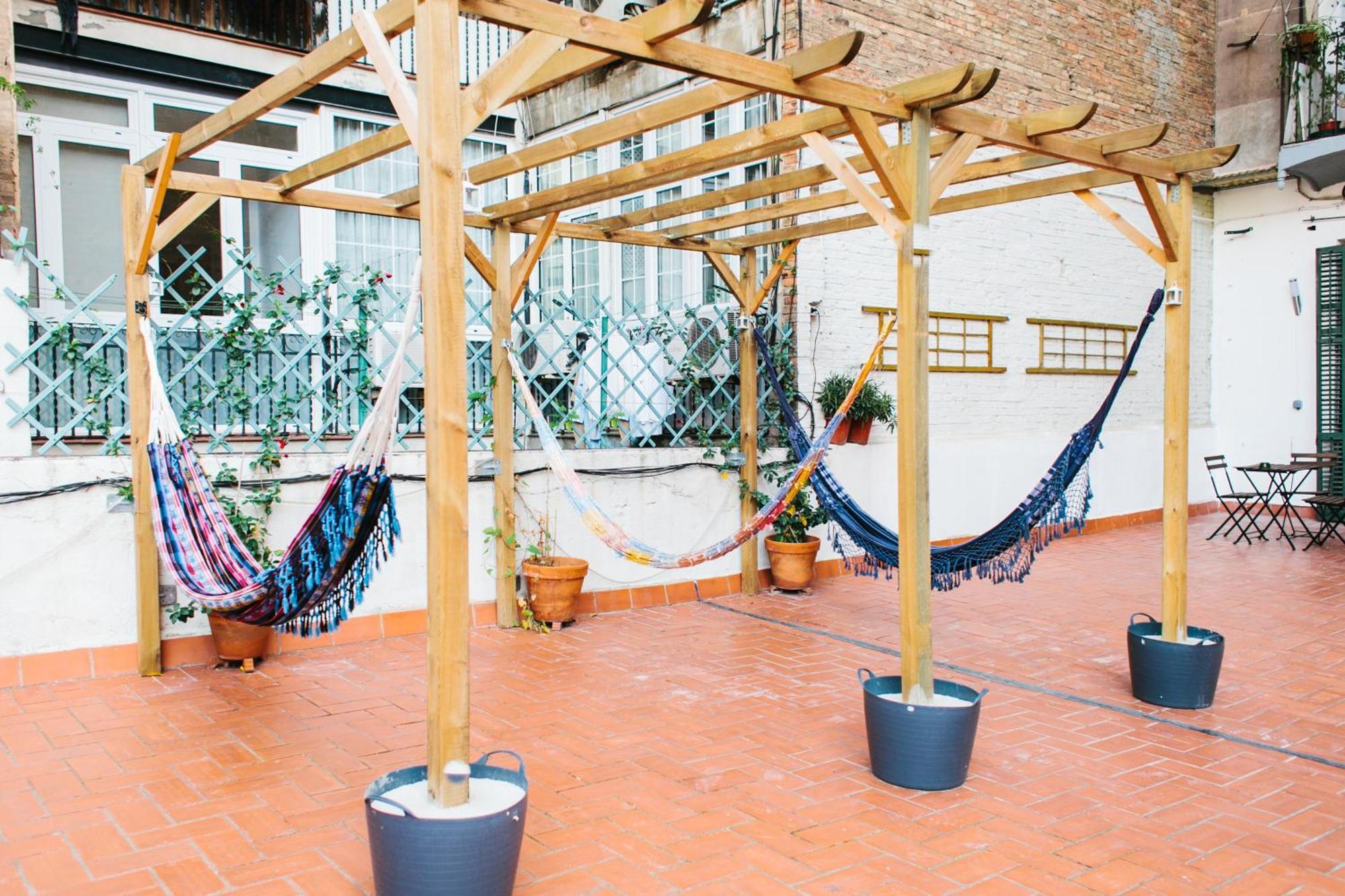 Zoorooms Boutique Guesthouse Барселона Экстерьер фото