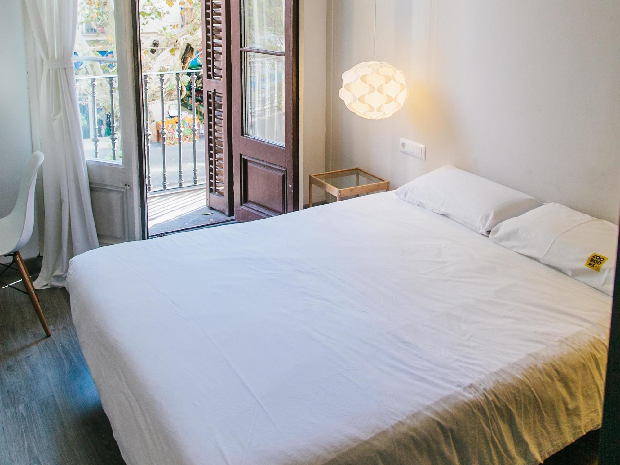 Zoorooms Boutique Guesthouse Барселона Экстерьер фото