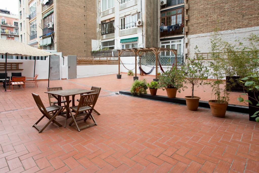 Zoorooms Boutique Guesthouse Барселона Экстерьер фото