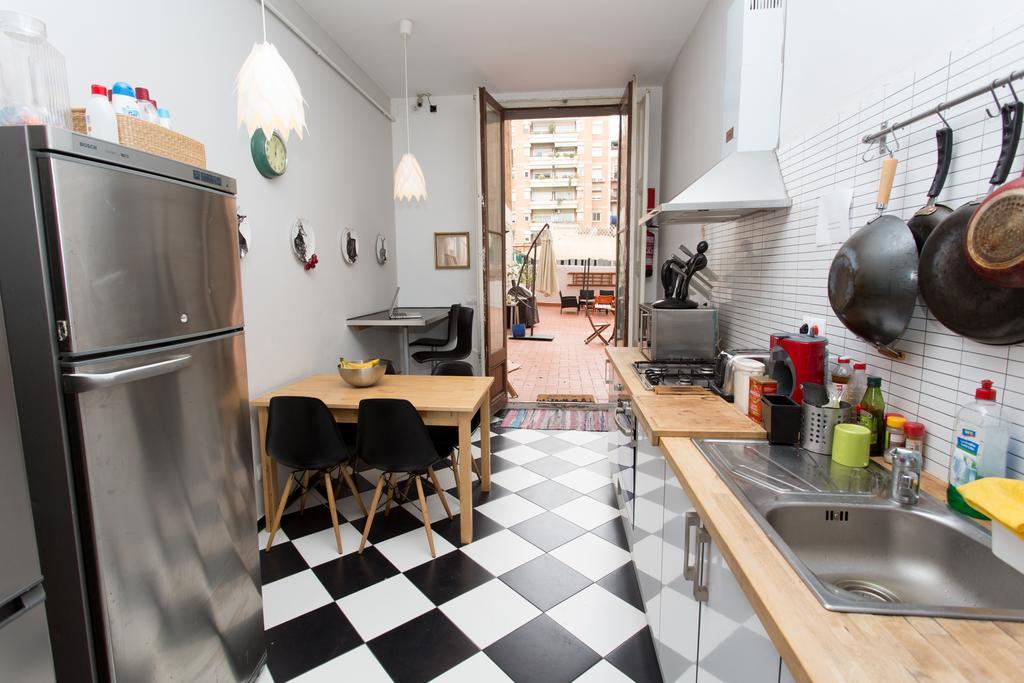 Zoorooms Boutique Guesthouse Барселона Экстерьер фото