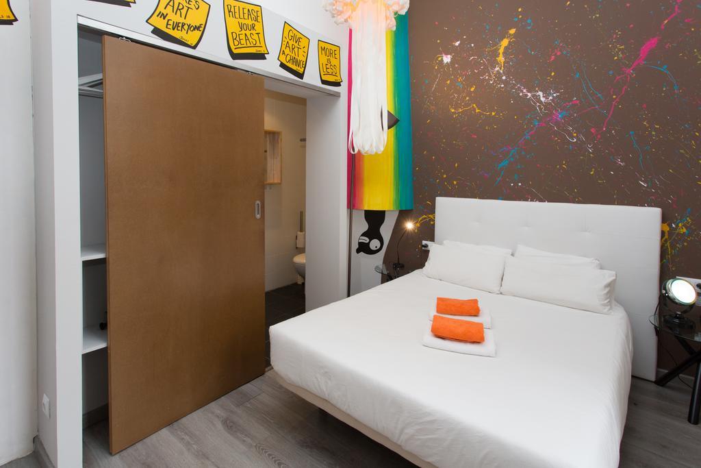 Zoorooms Boutique Guesthouse Барселона Экстерьер фото