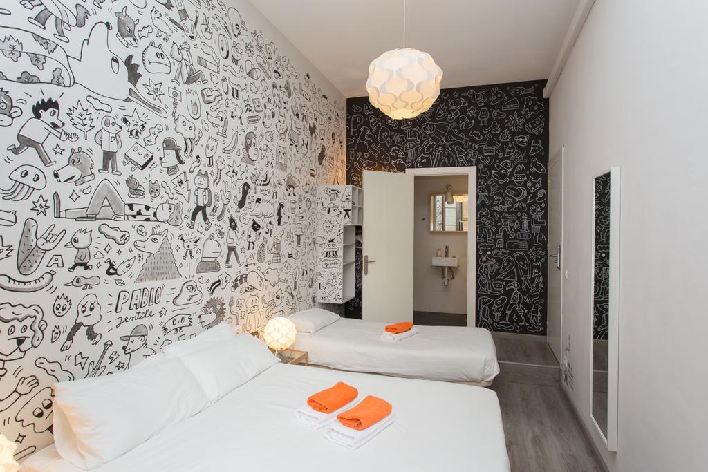 Zoorooms Boutique Guesthouse Барселона Экстерьер фото