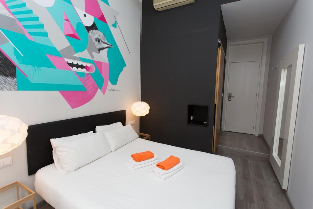Zoorooms Boutique Guesthouse Барселона Экстерьер фото