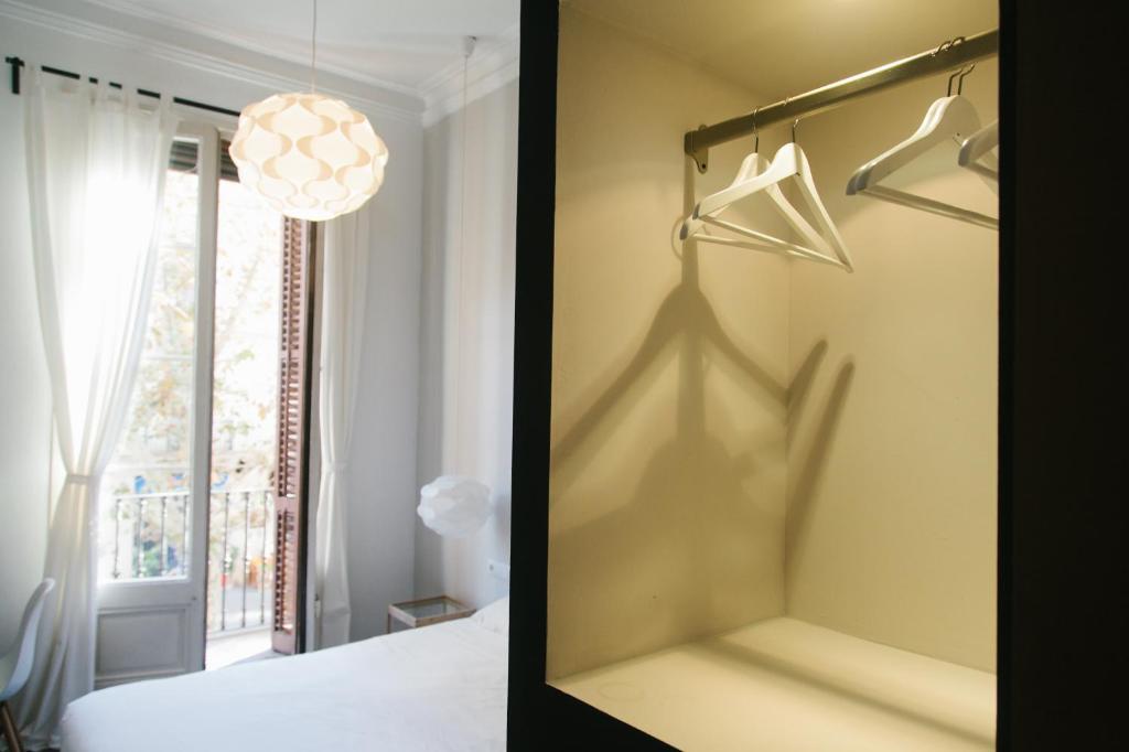 Zoorooms Boutique Guesthouse Барселона Номер фото