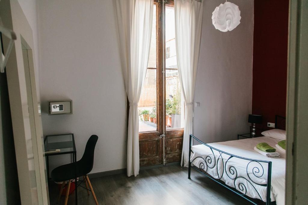Zoorooms Boutique Guesthouse Барселона Экстерьер фото